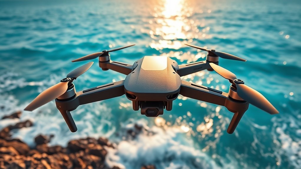 swellpro splash drone 4 features