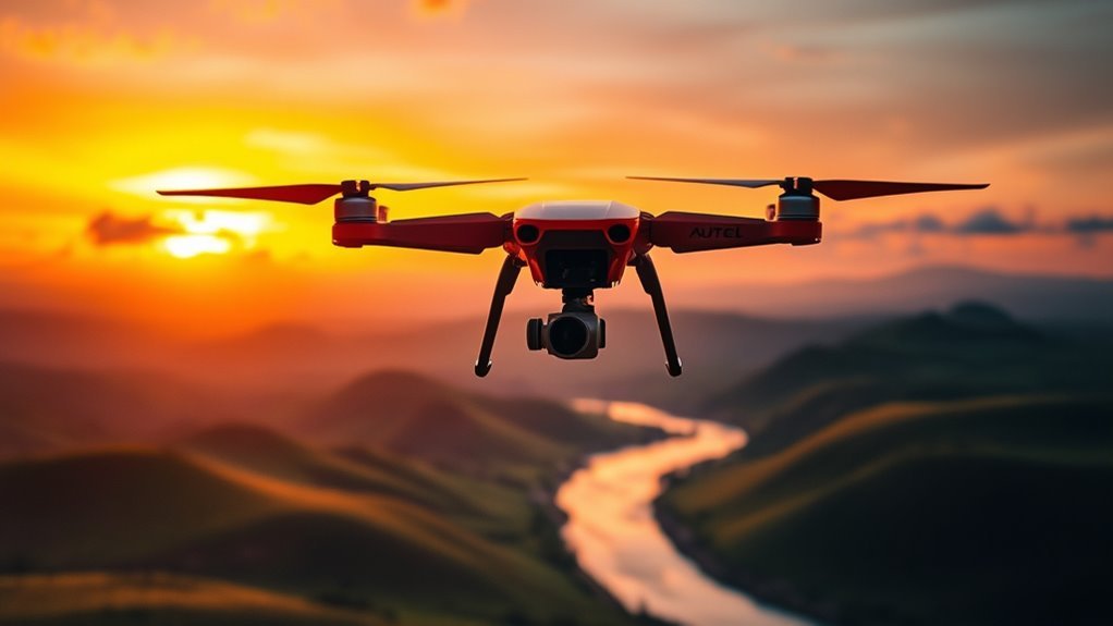 tailored drone performance options