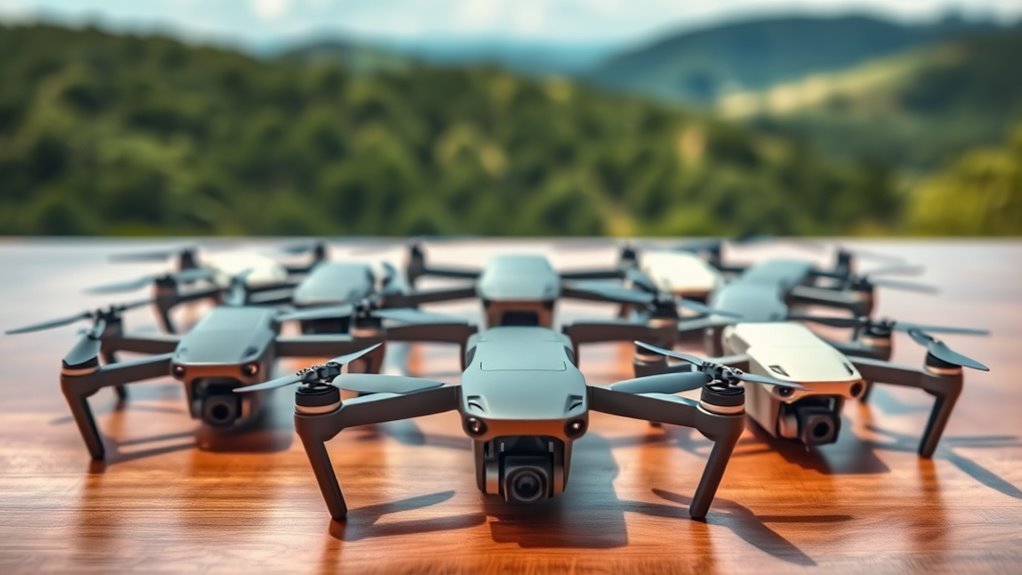 temu drone reviews overview