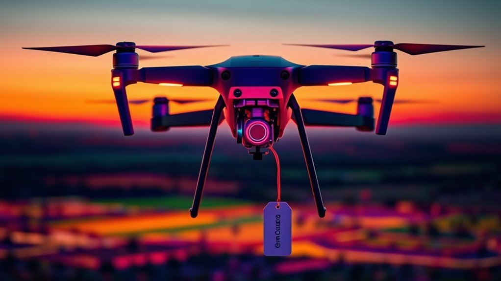 thermal drone pricing factors