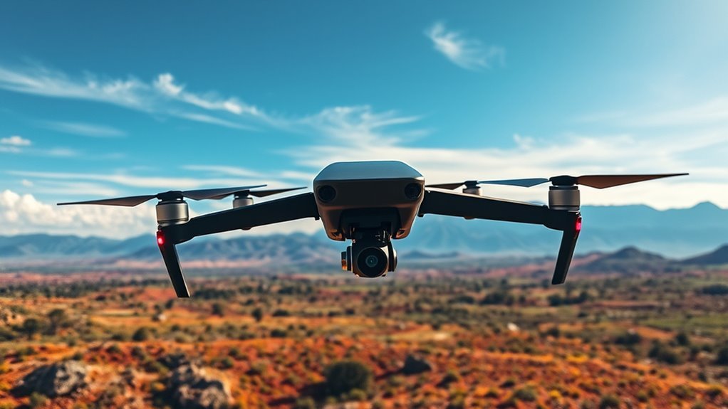 thermal drone pricing inquiry