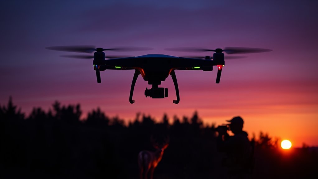 thermal imaging enhances tracking