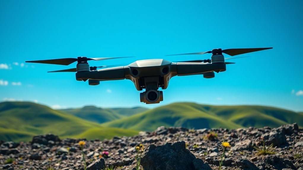 top black falcon drone reviews