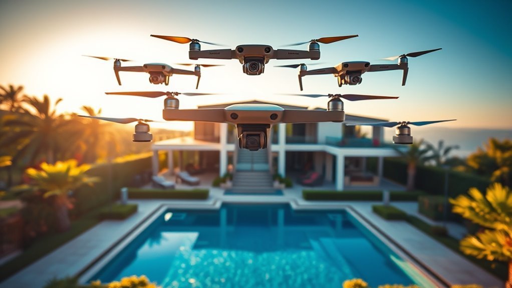 top drones for photography