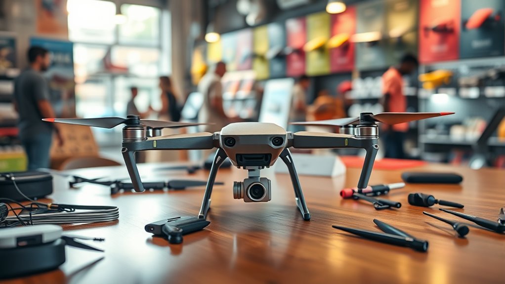 top platforms for drone sales