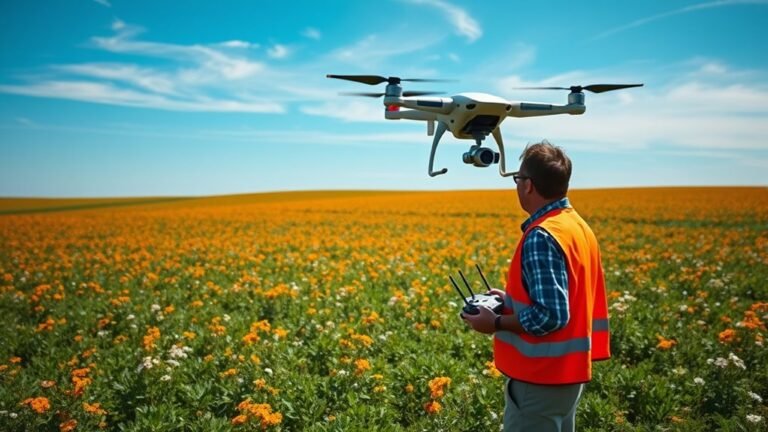tracking drone operators guide