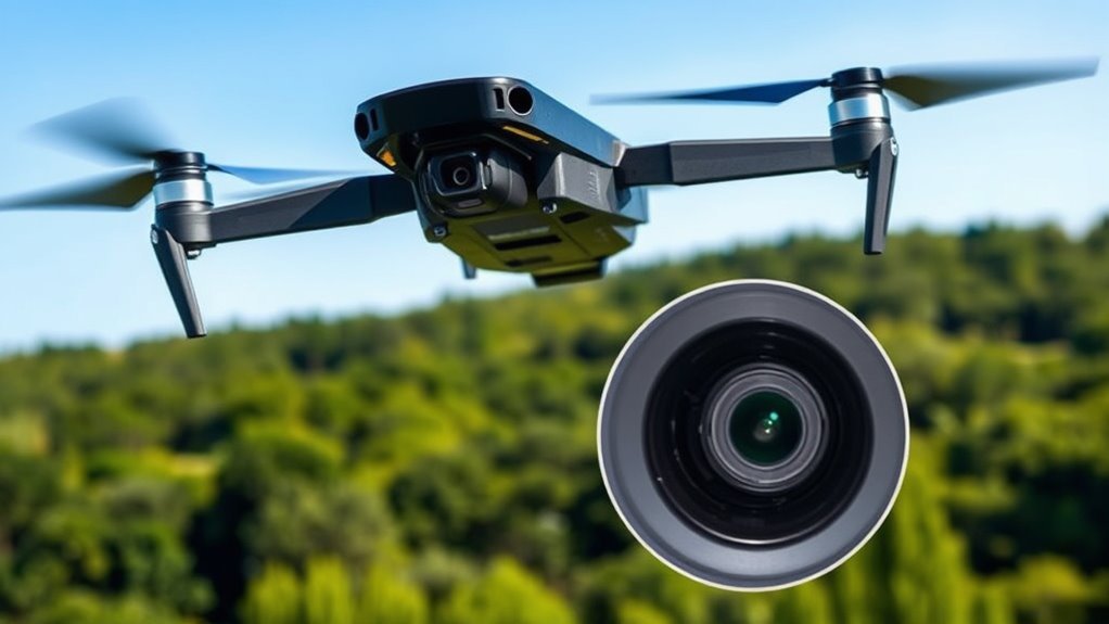 tsrc q drone highlights review