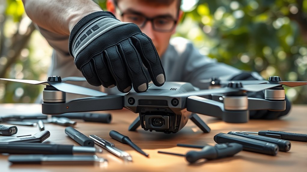 understand drone disabling laws