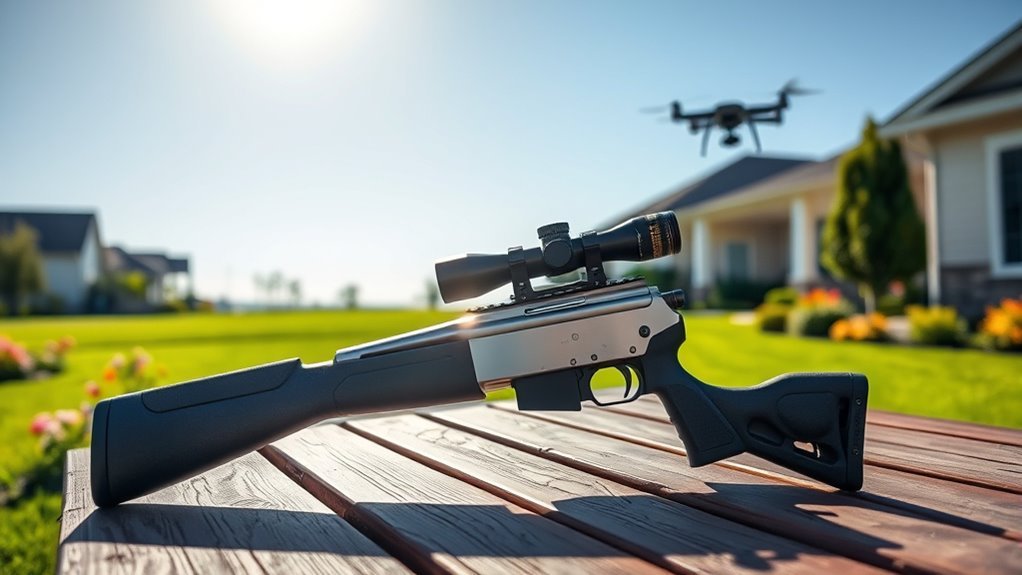 understand drone laws carefully