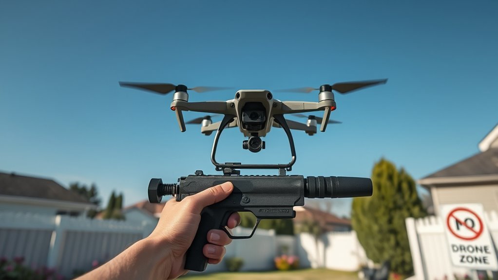 understand local drone regulations