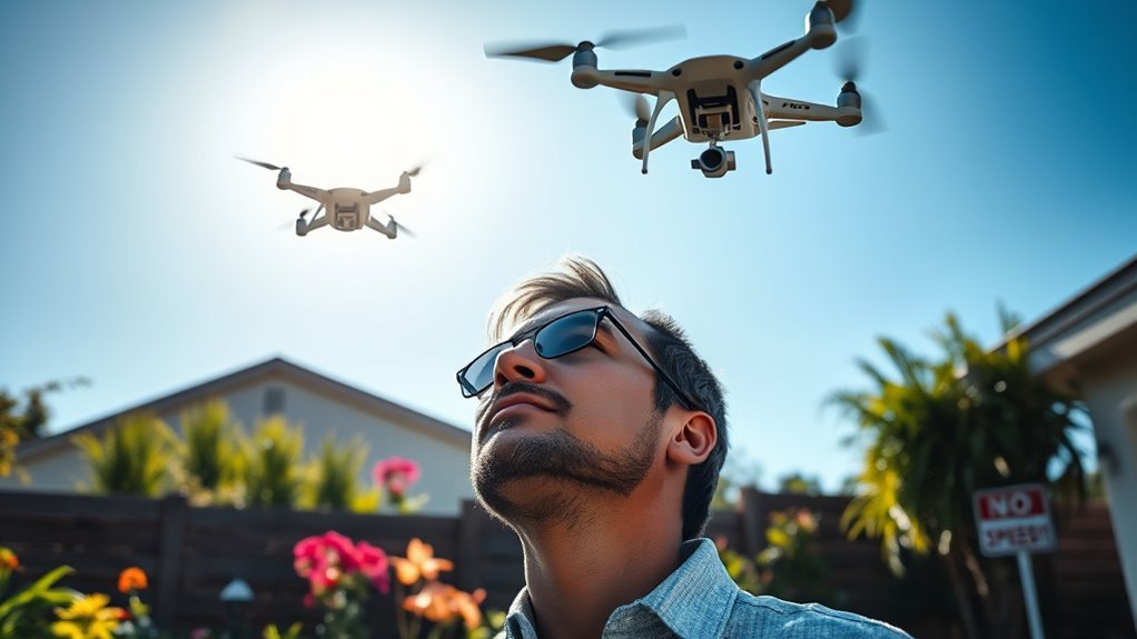 understand local drone regulations