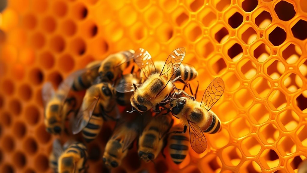 understanding drone bee behavior