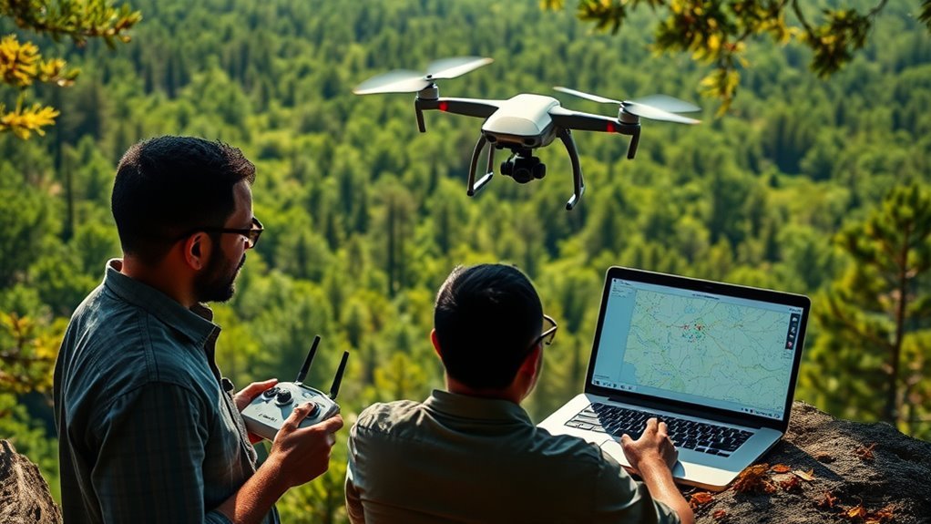 understanding drone operation fundamentals