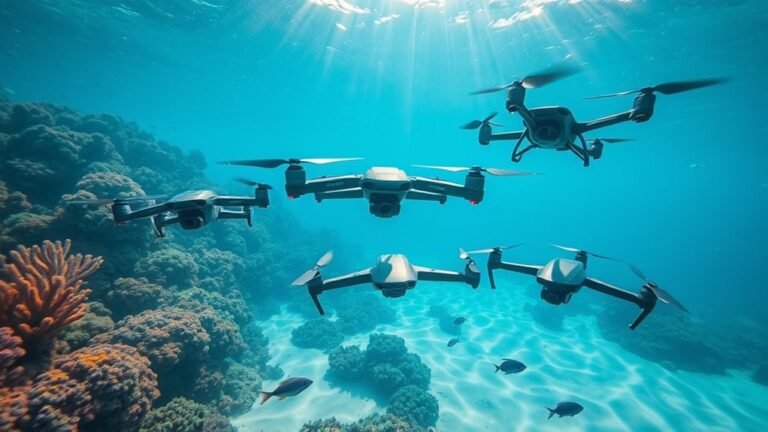 underwater drone comparison guide