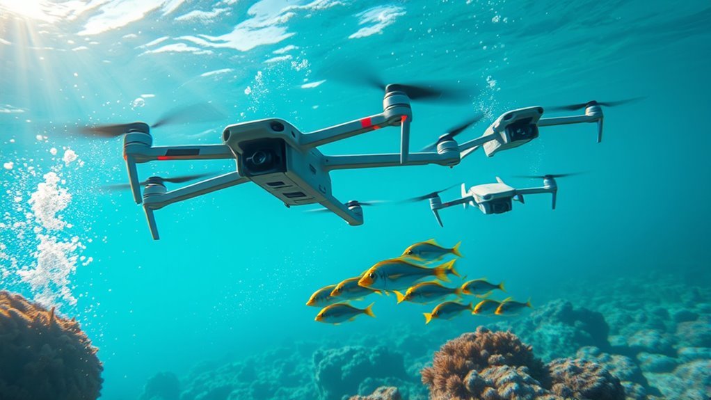 underwater exploration made easy