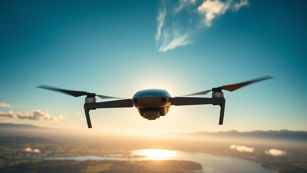 uninterrupted flight exploration freedom