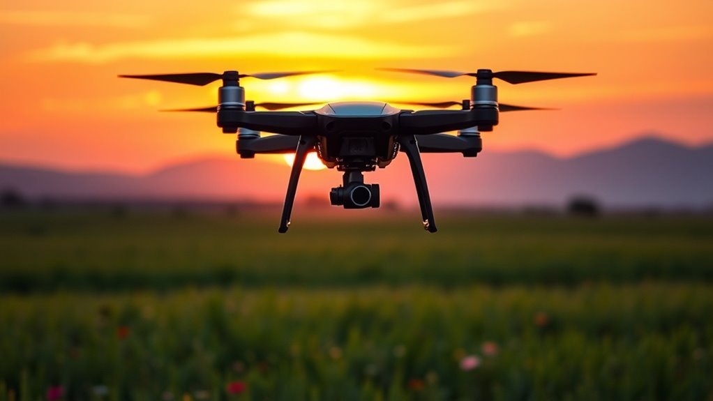 user friendly advanced drone features