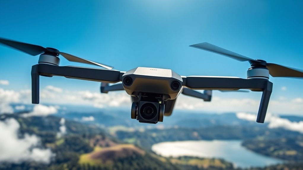 user friendly advanced drone technology