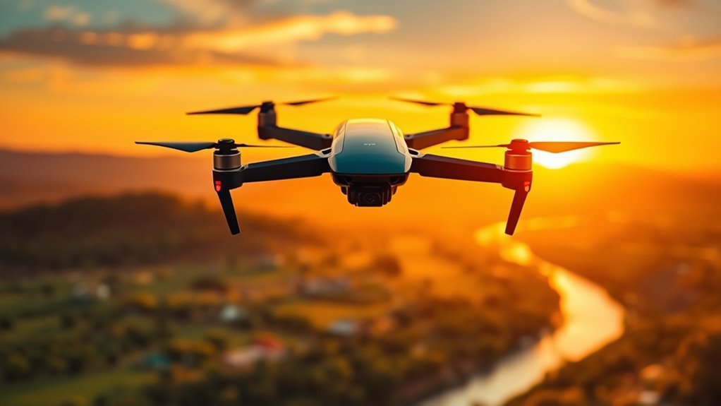 user friendly aerial exploration