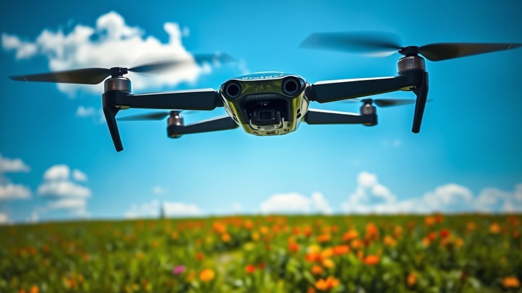 user friendly drone controls simplify