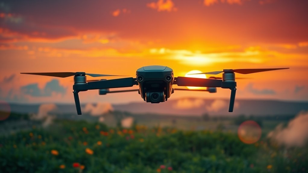v196 pro drone features