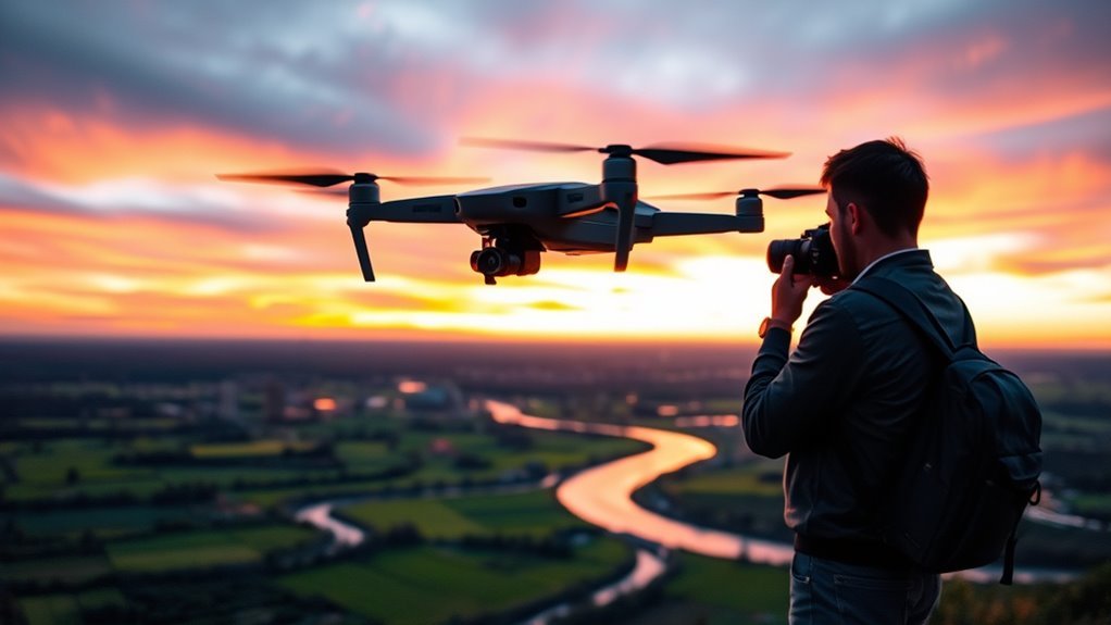 va 2080 drone review