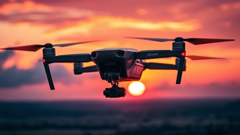 velcase drone s top features