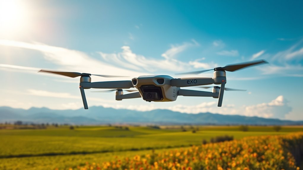 versatile aerial videography drone