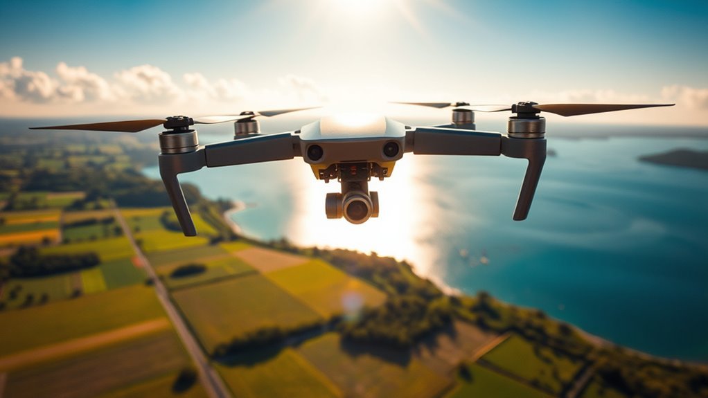 versatile beginner friendly drone