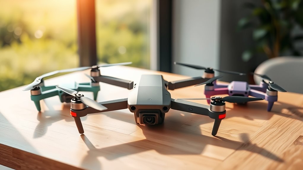 versatile beginner friendly drone