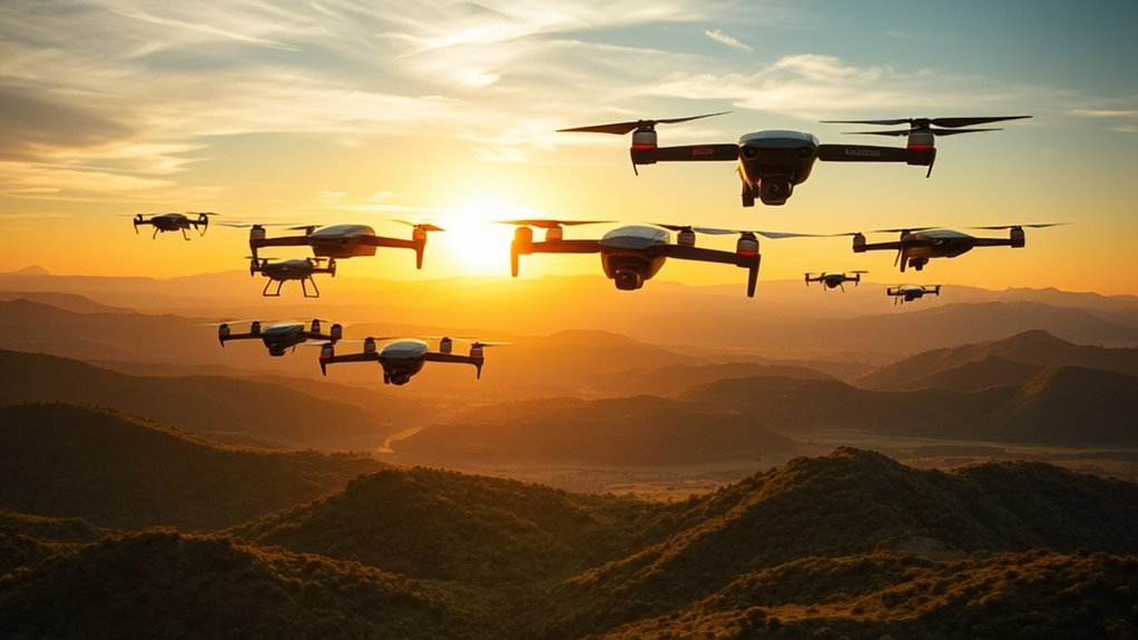 versatile drone for creativity