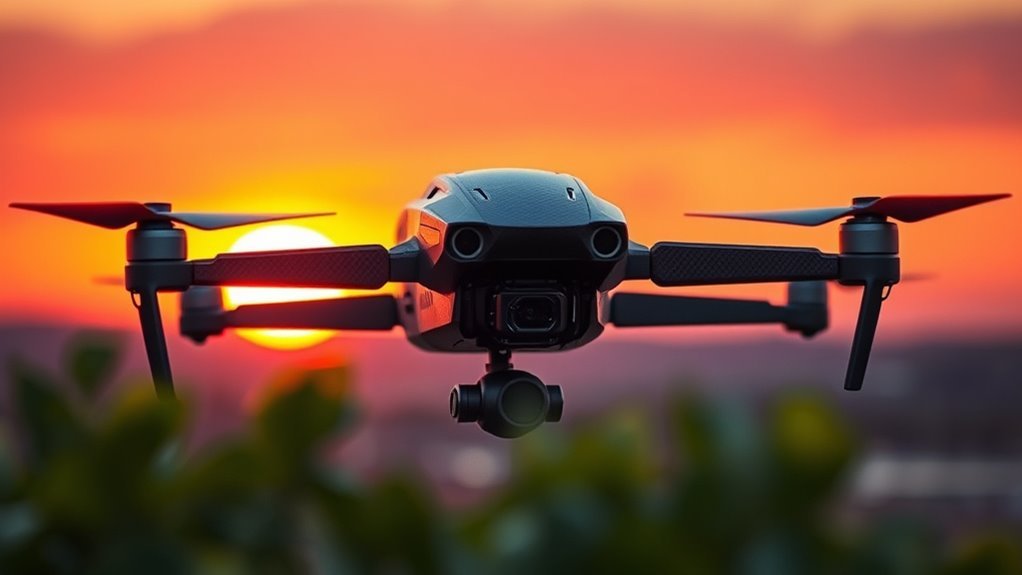 versatile powerful durable drone