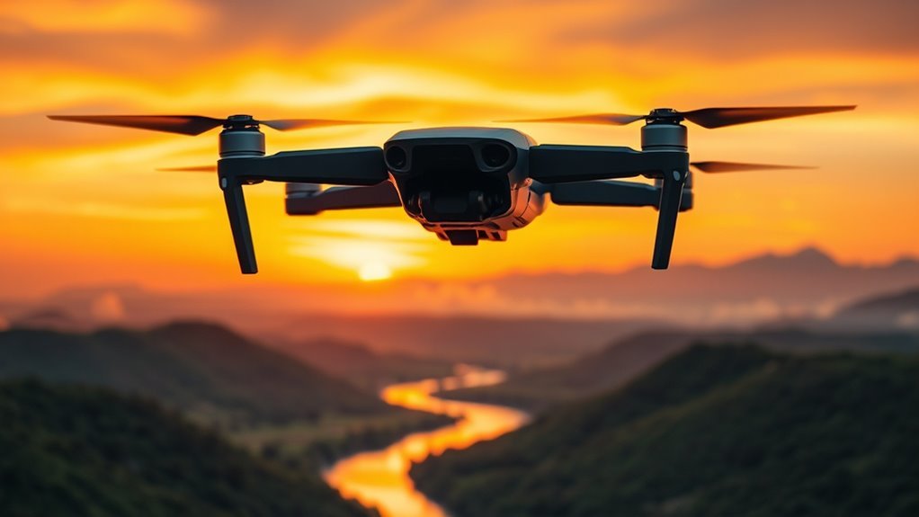 versatile user friendly drone design