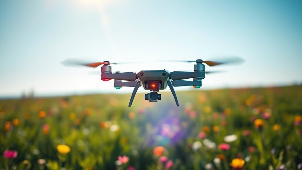 whoop drones agility and innovation