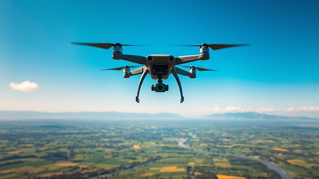 400 feet maximum altitude