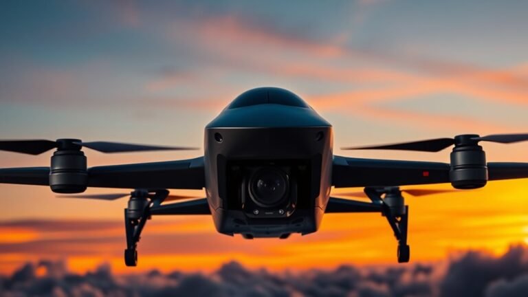 a 22 drone key features