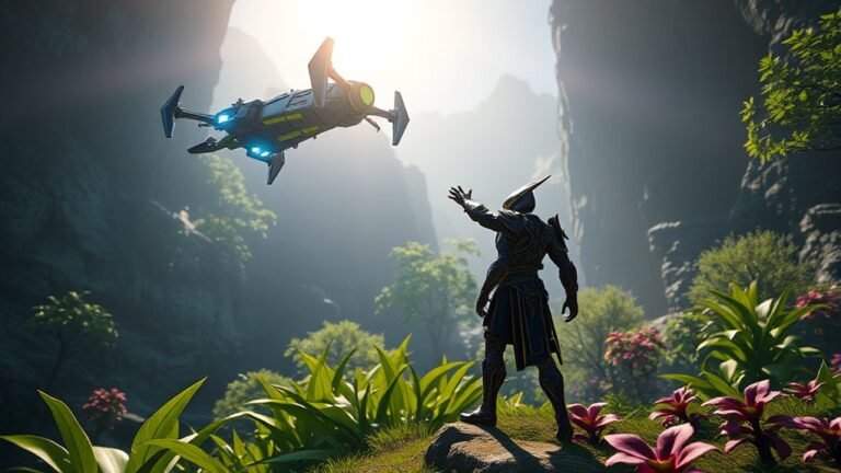 acquire warframe resource drones
