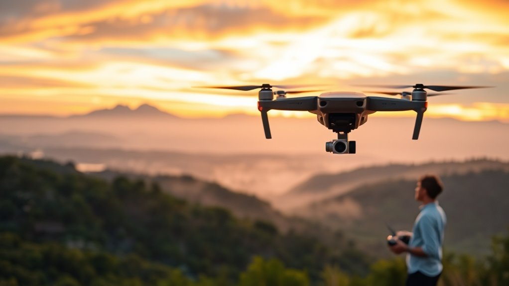 activate drone headless mode