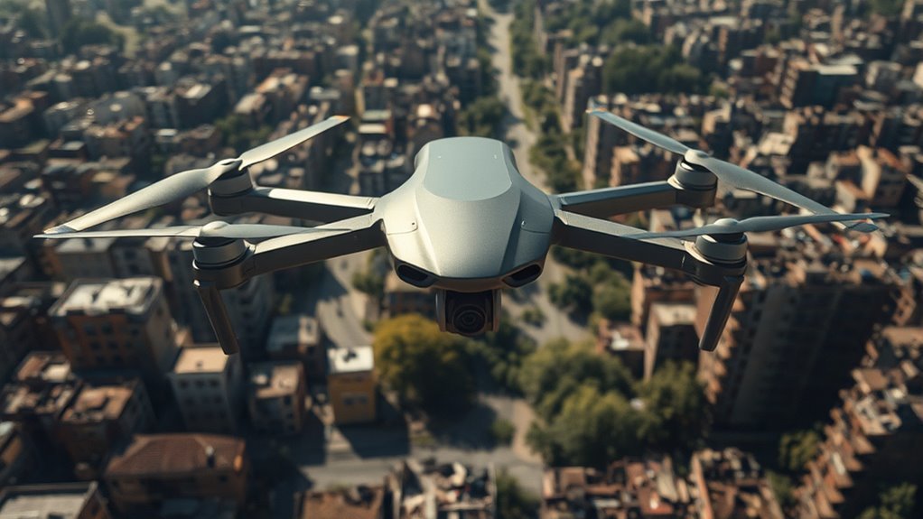 adaptive drone navigation systems