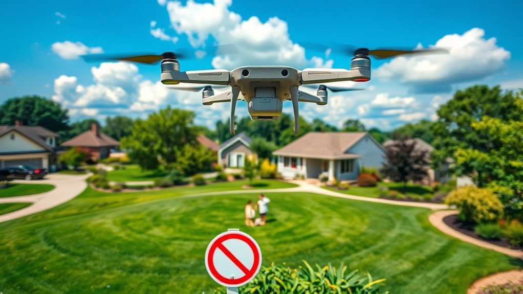 adhere to faa drone guidelines