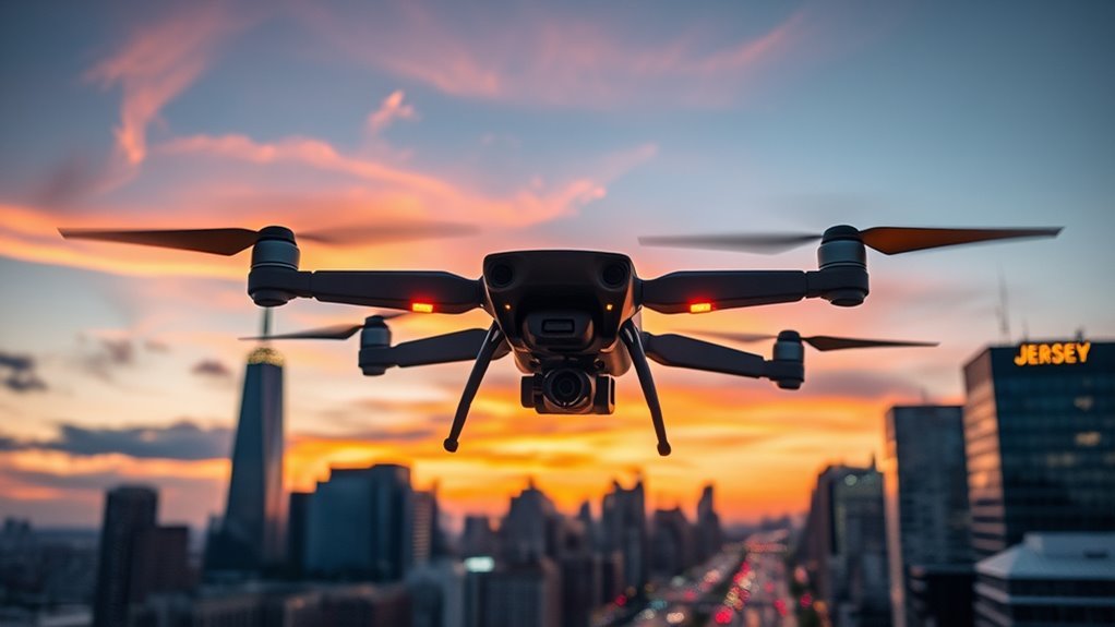 advanced autonomous drone capabilities