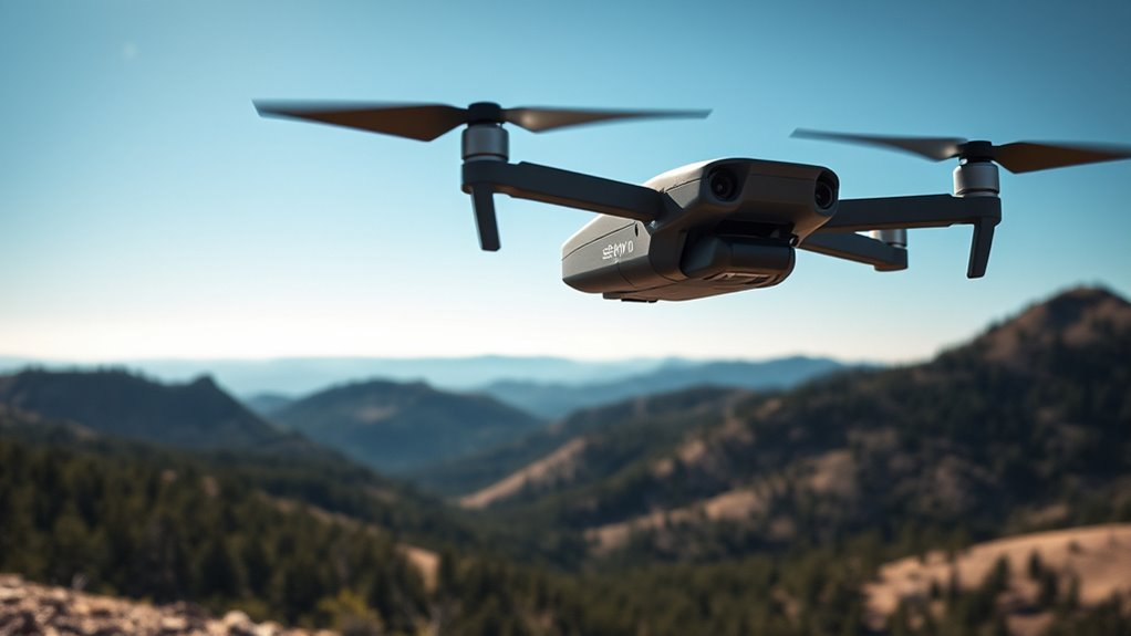 advanced autonomous drone technology