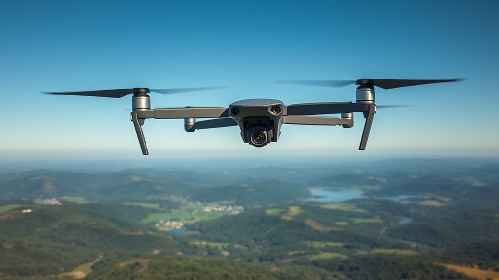 advanced commercial drone capabilities