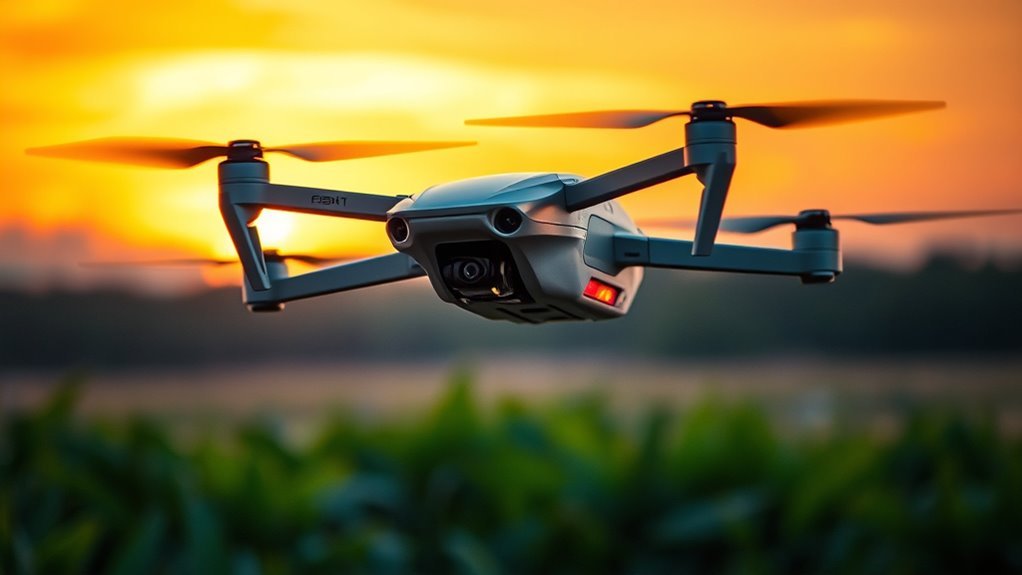 advanced drone battery innovations