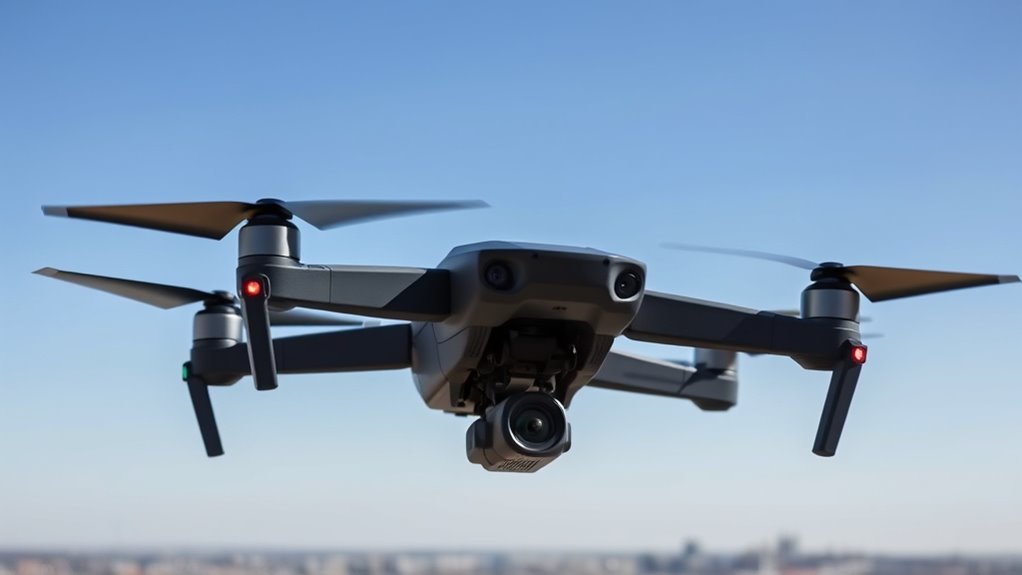 advanced drone communication systems