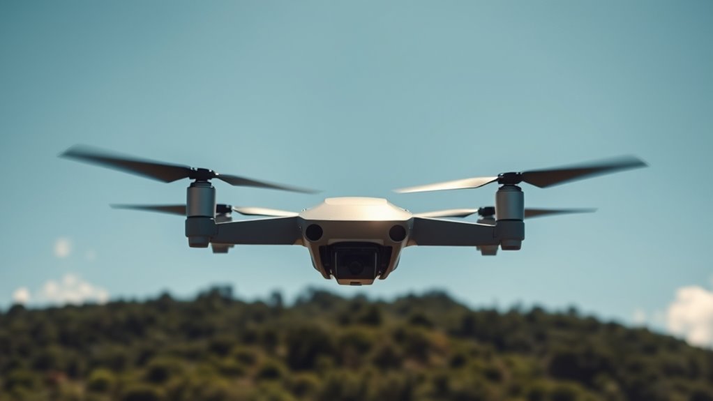 advanced drone safety features