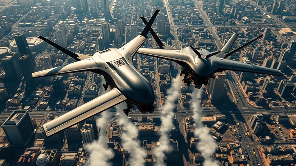 advanced lethal drone technology