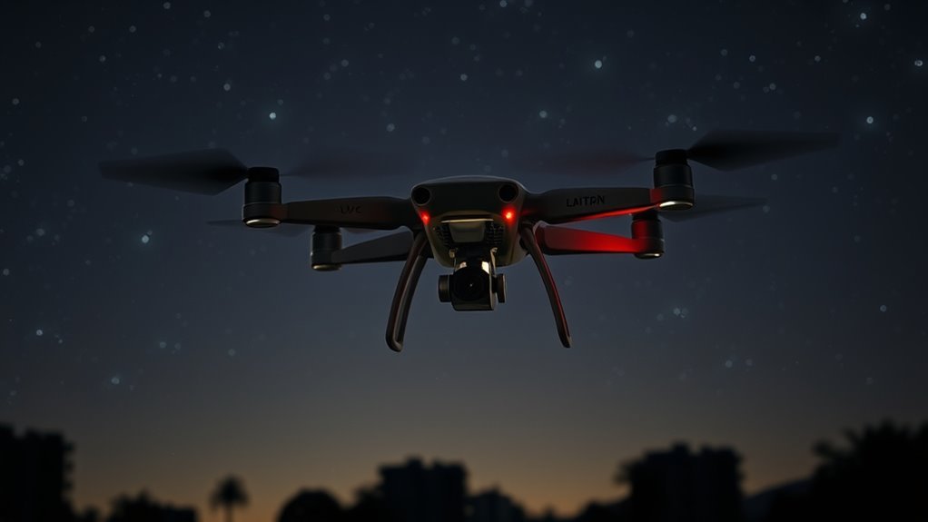 advanced night vision systems