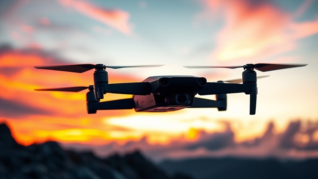 advanced tactical drone technology