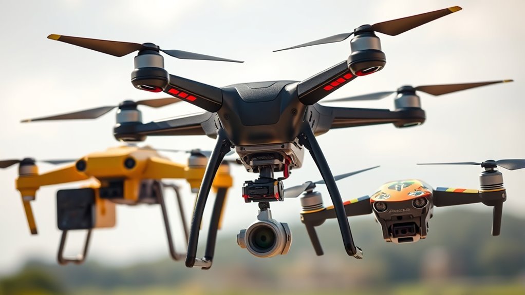 advanced technology for industries